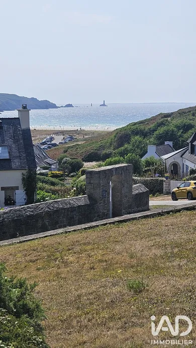 Traditional house in Cléden-Cap-Sizun (29770)