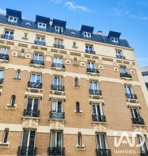 Appartement à Paris (75011)