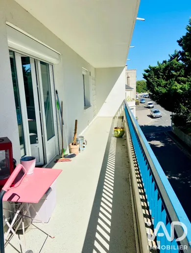 Appartement à Tours (37000)