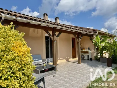 Traditional house in Saint-André-d'Allas (24200)