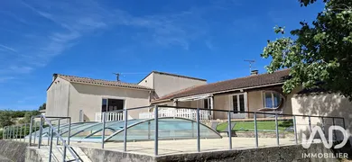 Traditional house in Saint-Martin-le-Vieil (11170)
