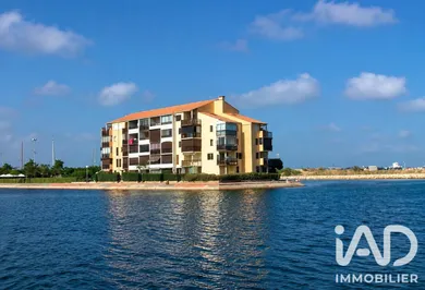 Studio in Saint-Cyprien (66750)