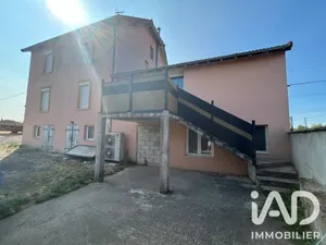 Maison traditionnelle à Digoin (71160)