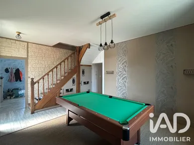 Maison traditionnelle à Digoin (71160)