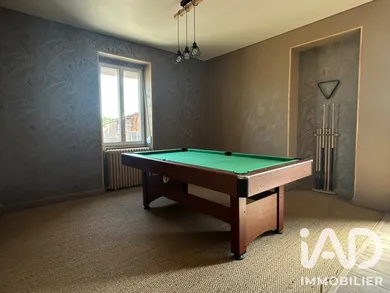 Maison traditionnelle à Digoin (71160)