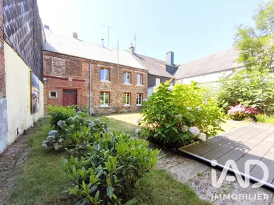 Village house in Signy-le-Petit (08380)