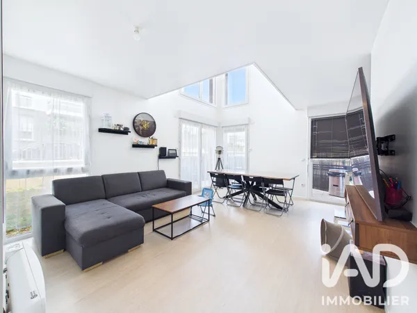 Duplex à Corbeil-Essonnes (91100) photo 2