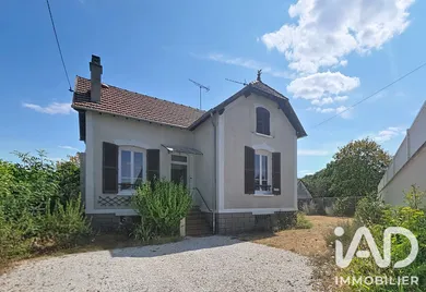 Maison de village à Ézy-sur-Eure (27530)