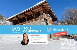 Cottage in La Côte-d'Arbroz (74110)