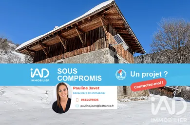 Cottage in La Côte-d'Arbroz (74110)