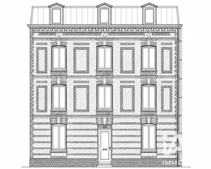 Immeuble à Le Havre (76600)