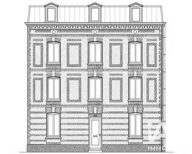 Immeuble à Le Havre (76600)