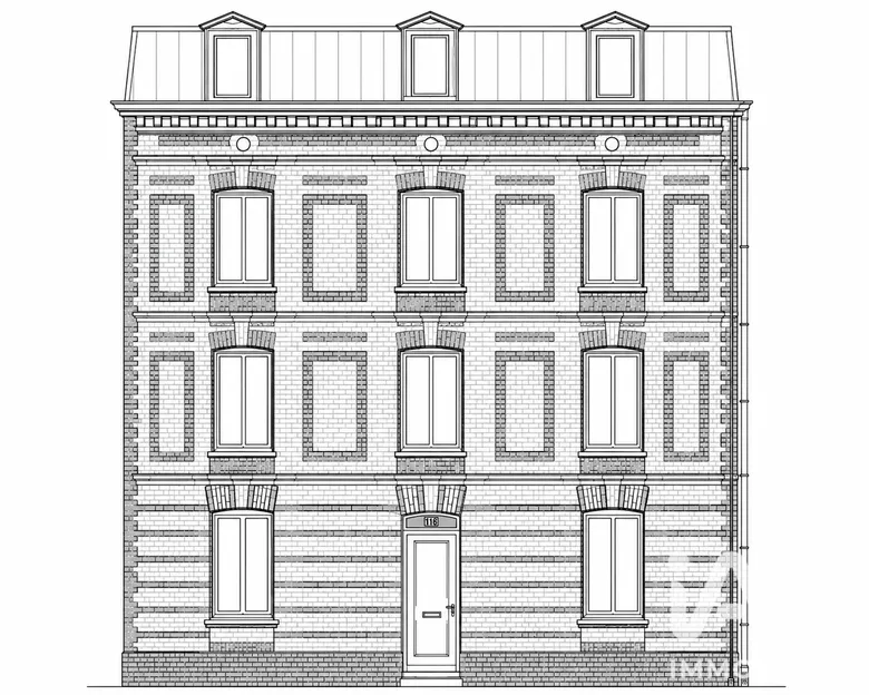 Immeuble 1 pièce 235 m² · à Le Havre · 235 m² · 490 000 €