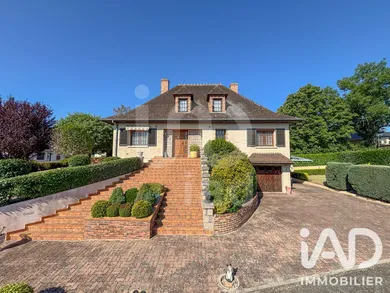 Maison traditionnelle à Prémilhat (03410)