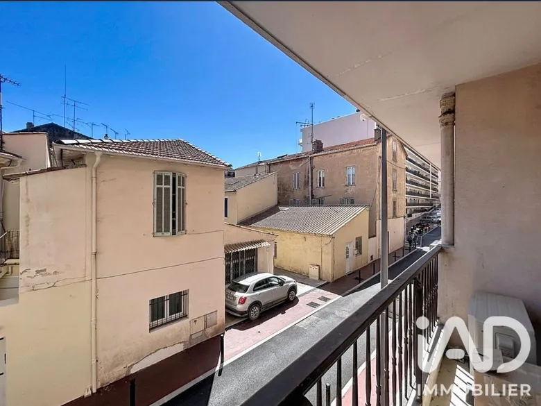 Appartement 2 pièces 34 m² · à Cannes · 34 m² · 165 000 €