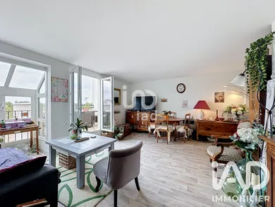 Appartement à Le Mée-sur-Seine (77350)