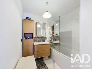 Apartment in Le Mée-sur-Seine (77350)
