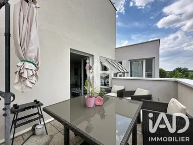 Appartement à Le Mée-sur-Seine (77350)