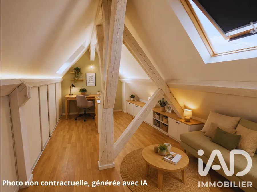 Studio à Courtry (77181) photo 3