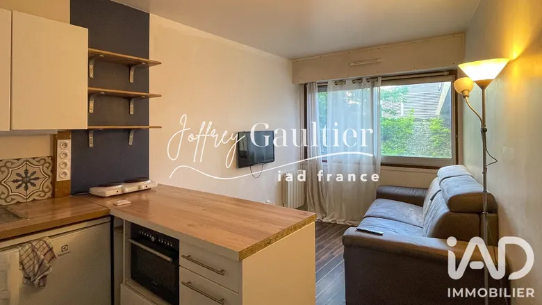 Appartement 1 pièce 19 m² · à Saint-Cloud · 18,8 m² · 149 000 €