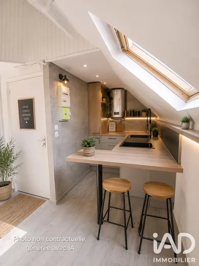 Studio à Courtry (77181)