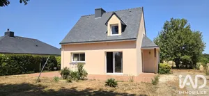 Maison traditionnelle à Séné (56860)