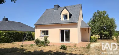 Maison traditionnelle à Séné (56860)