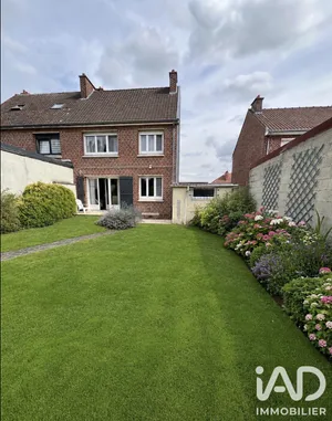 Maison à La Sentinelle (59174)
