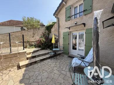 Maison traditionnelle à Bourbon-Lancy (71140)
