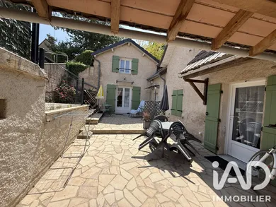 Maison traditionnelle à Bourbon-Lancy (71140)
