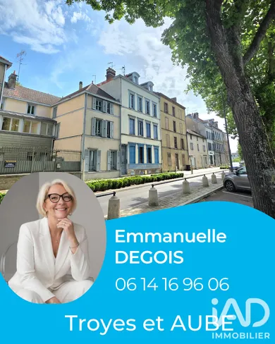 Apartment in Troyes (10000)