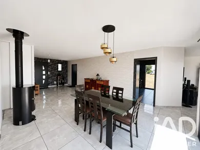Traditional house in Calorguen (22100)