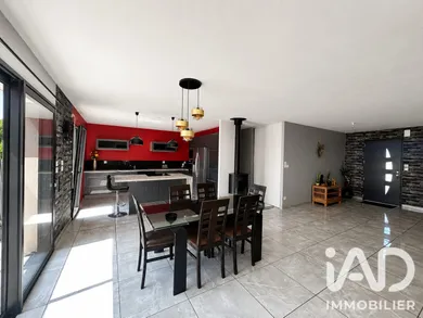 Traditional house in Calorguen (22100)