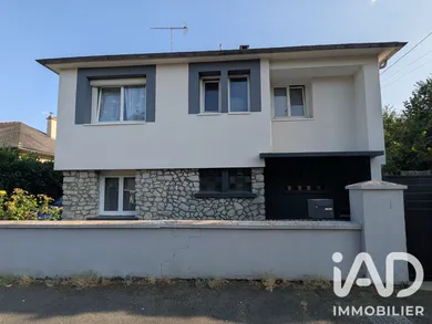 Maison à Juvigné (53380)