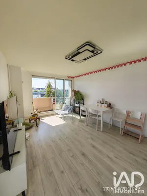 Appartement à Boissy-Saint-Léger (94470)
