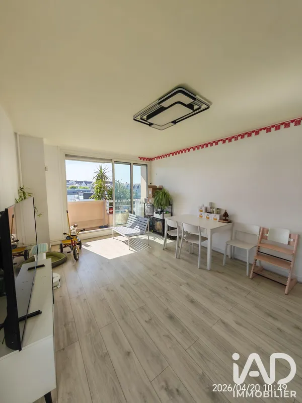Appartement à Boissy-Saint-Léger (94470) photo 2