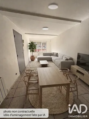 Immeuble à Doullens (80600)