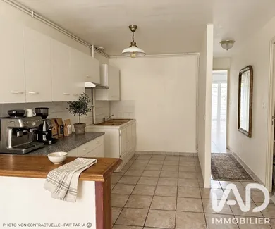 Immeuble à Doullens (80600)
