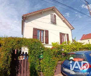 Maison traditionnelle à Persan (95340)