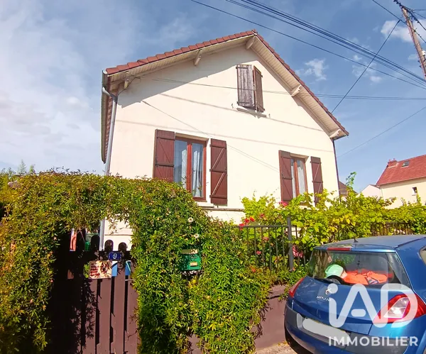 Maison traditionnelle à Persan (95340) photo 2