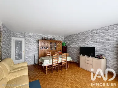 Appartement à Montlignon (95680)