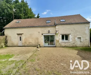 Maison à Vernoil-le-Fourrier (49390)