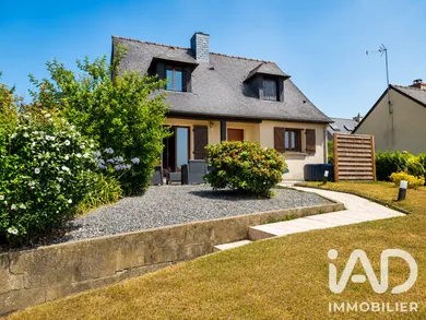 Maison à Crevin (35320)