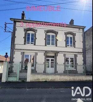 Building in Troyes (10000)