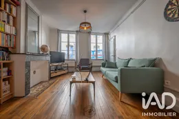 Appartement à Metz (57000)