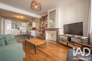 Apartment in Metz (57000)