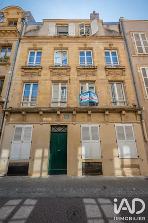 Appartement à Metz (57000)