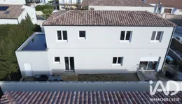 Maison traditionnelle à Nissan-lez-Enserune (34440)