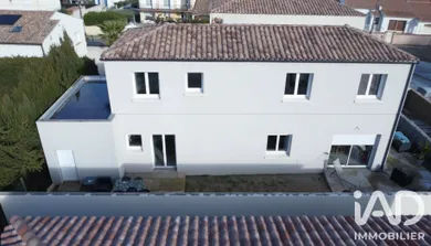 Maison traditionnelle à Nissan-lez-Enserune (34440)