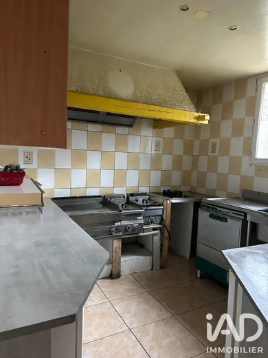 Immeuble à La Ferté-Gaucher (77320)